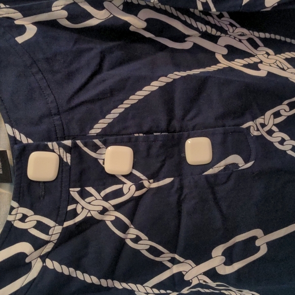 Nina Leonard Sleeveless Dress - Picture 3 of 4